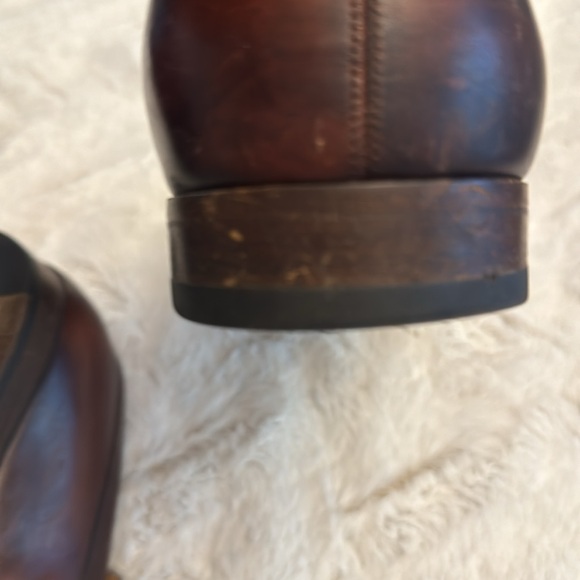 Gucci Loafer shoes size 91/2 - Picture 4 of 16